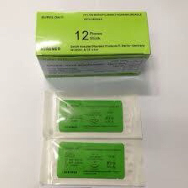 Chỉ Khâu Y Tế Đủ Size