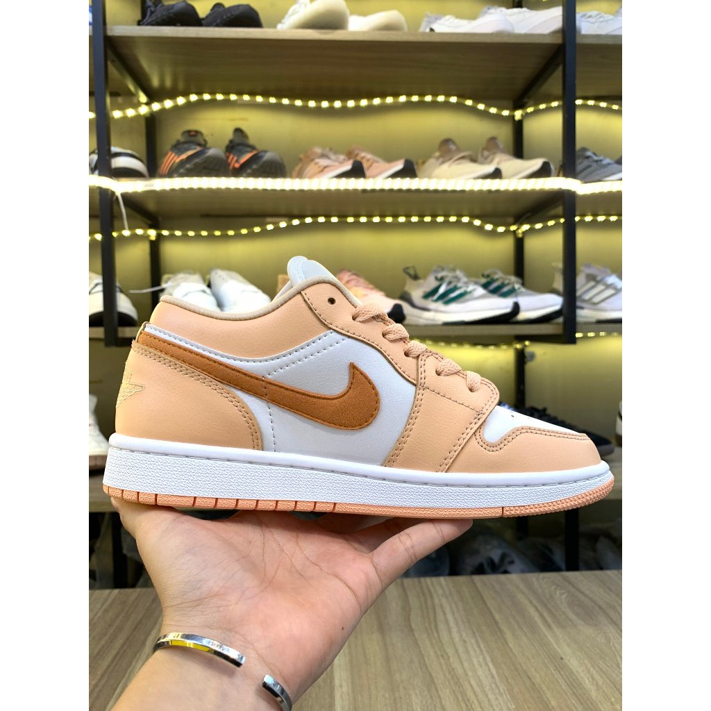 Giầy JORDAN 1 LOW SUNSET HAZE
