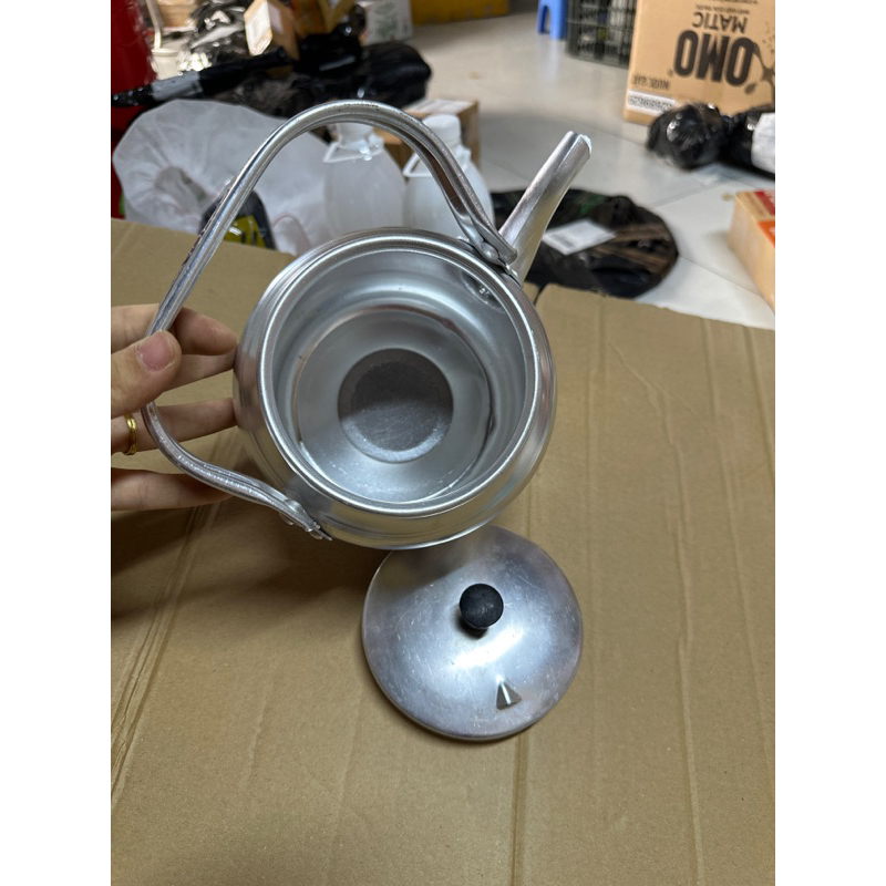 Ấm đun nước bằng nhôm loại 1.5 lít