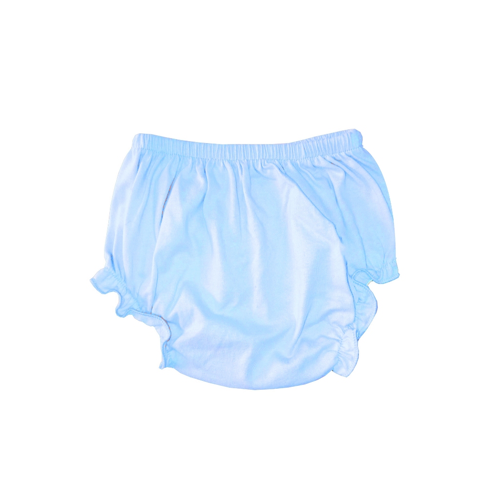 Quần chip cho bé gái BABIBOO quần bỉm vải cotton mềm mại - BB96