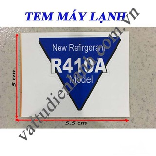 Tem máy lạnh r410a
