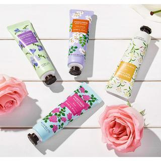 Kem dưỡng da tay Maycreate Flower of Story Perfumed Hand Essence SANDOER SHOP