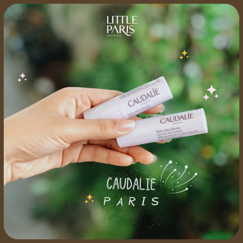 Son dưỡng môi Caudalie Lip Conditioner 4.5g