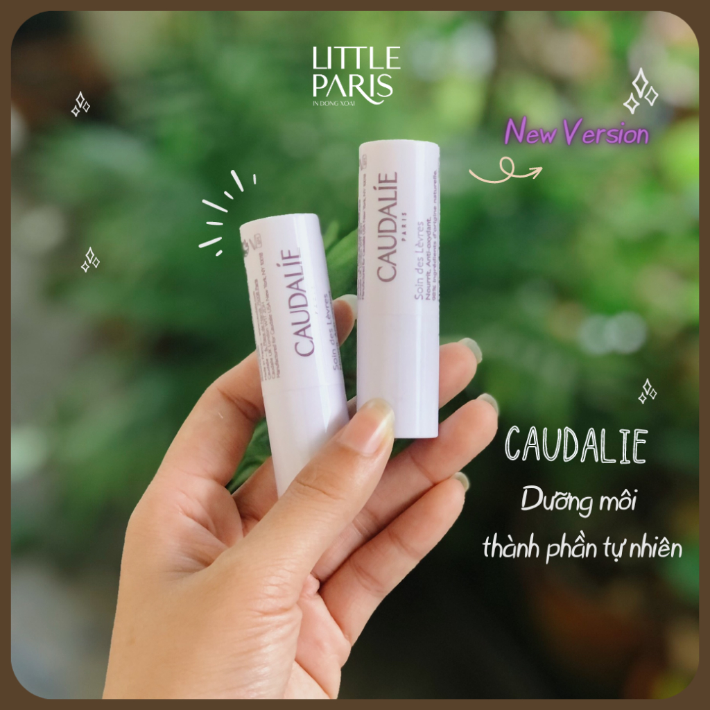 Son dưỡng môi Caudalie Lip Conditioner 4.5g