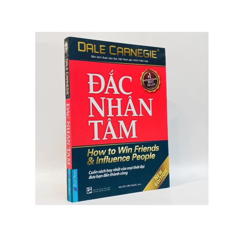 Sách - Đắc nhân tâm