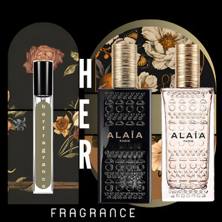 🐻 nước hoa alaia paris edp - 𝐇𝐞𝐫 𝐅𝐫𝐚𝐠𝐫𝐚𝐧𝐜𝐞 -