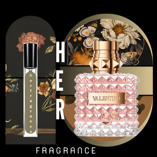 🐻 Nước Hoa Valentino Donna EDP   - 𝐇𝐞𝐫 𝐅𝐫𝐚𝐠𝐫𝐚𝐧𝐜𝐞 -