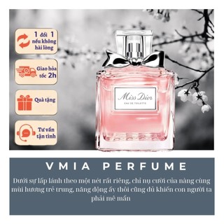 Nước hoa nữ Miss Dior Blooming Bouquet EDT