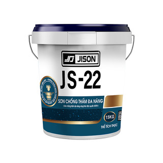 Sơn chống thấm đa năng jison js-22 lon 5kg