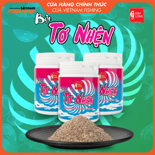 Hương Liệu Bột Tơ Nhện KIM LONG 180g
