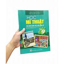 Âm nhạc và mĩ thuật 9 , Học mĩ thuật kèm bút chì cute