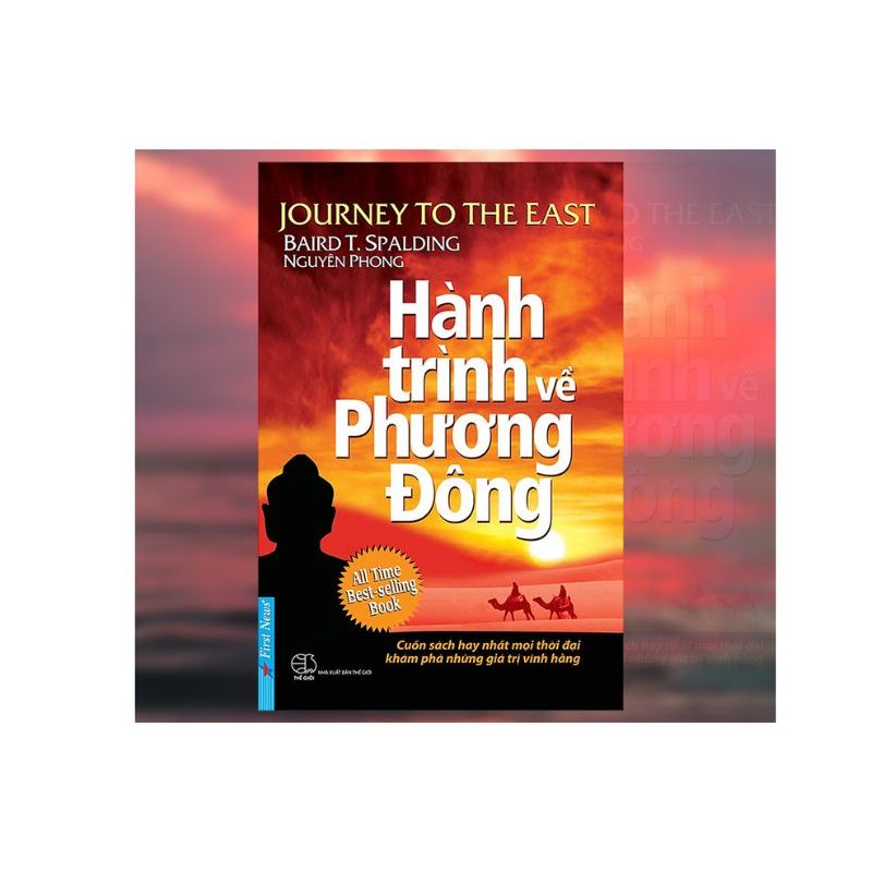 Sách - Hành trình về Phương Đông