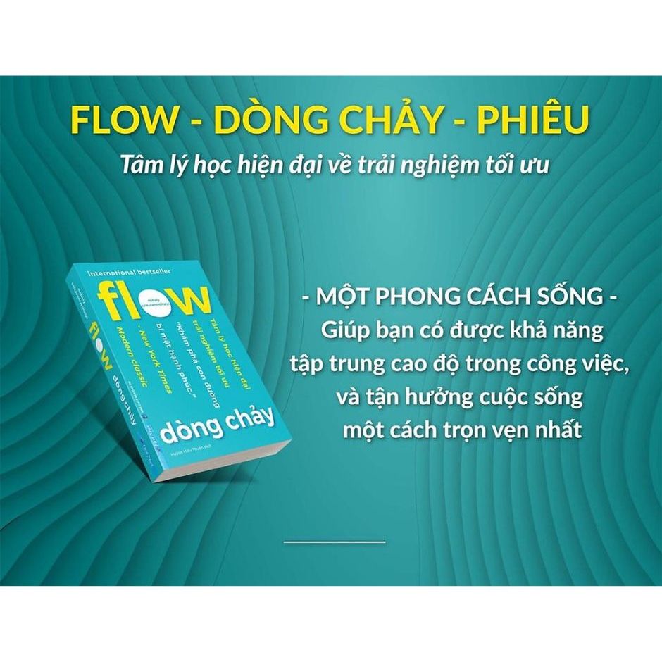 Sách - Flow - Dòng chảy