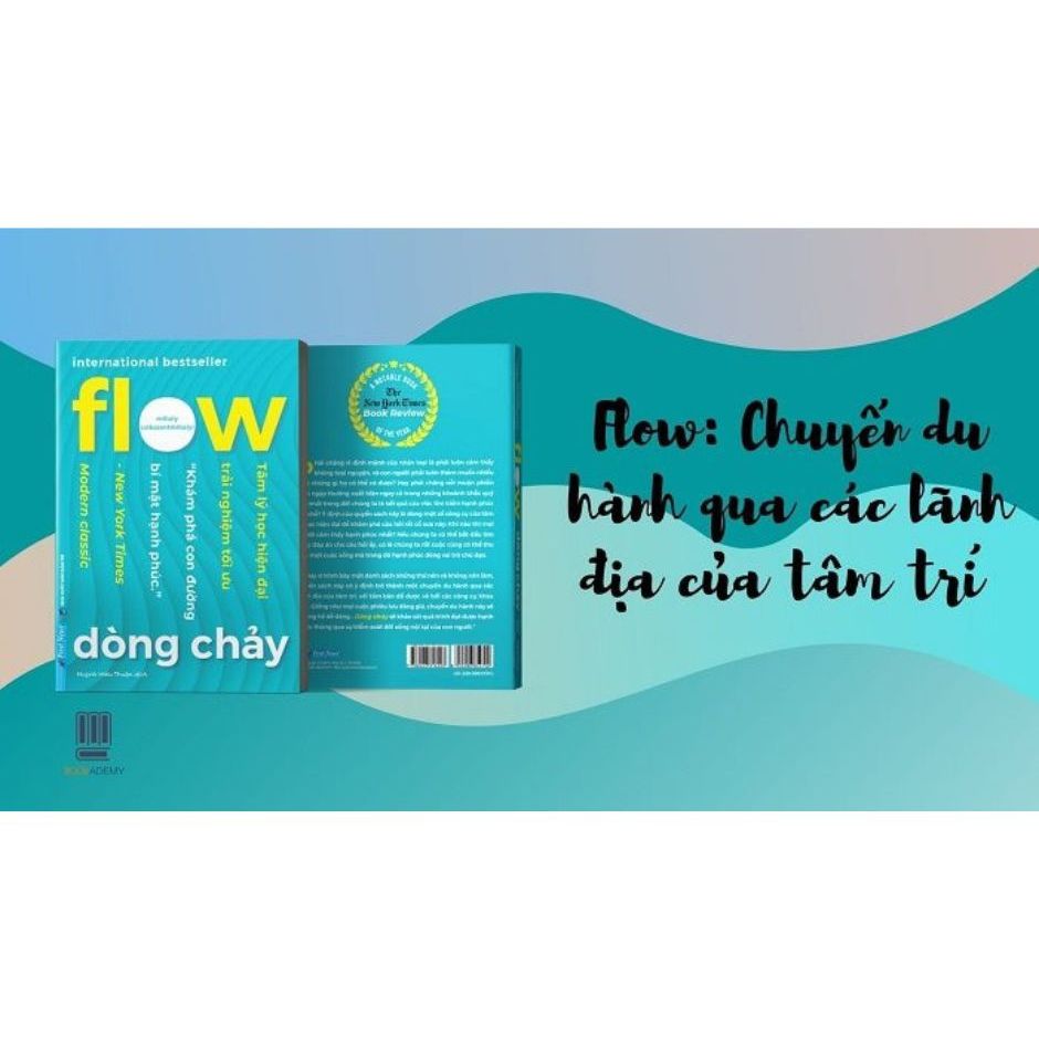 Sách - Flow - Dòng chảy