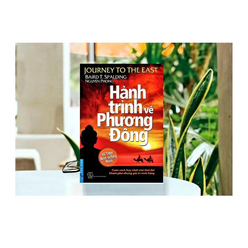 Sách - Hành trình về Phương Đông