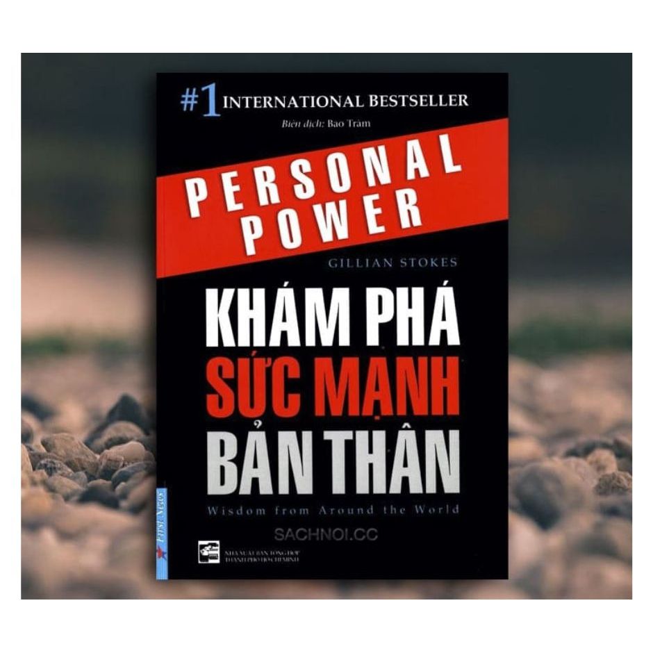 Sách - Khám phá sức mạnh bản thân
