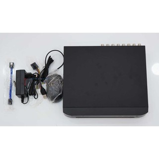 ĐẦU GHI DS-7116HQHI-K1 thay sang iDS-7216HQHI-M1/E AI vỏ kim loại