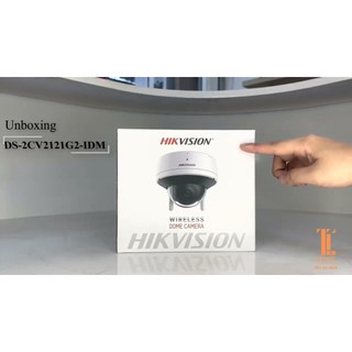Camera HikVision DS-2CD2121G1-IDW1 thay sang mã DS-2CV2121G2-IDW