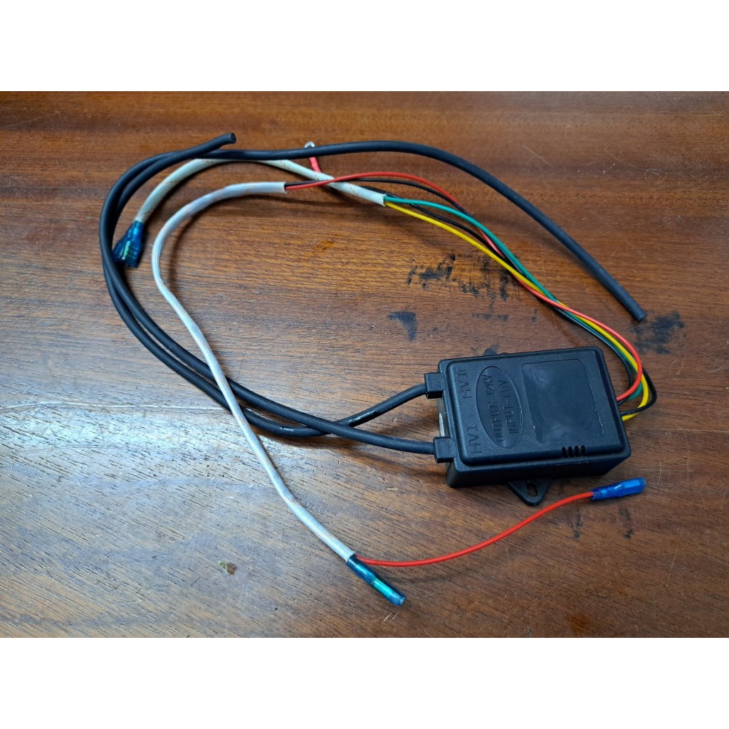 IC Đánh Lửa Bếp Gas 2 Lò, IC  Bếp Gas Âm cao cấp