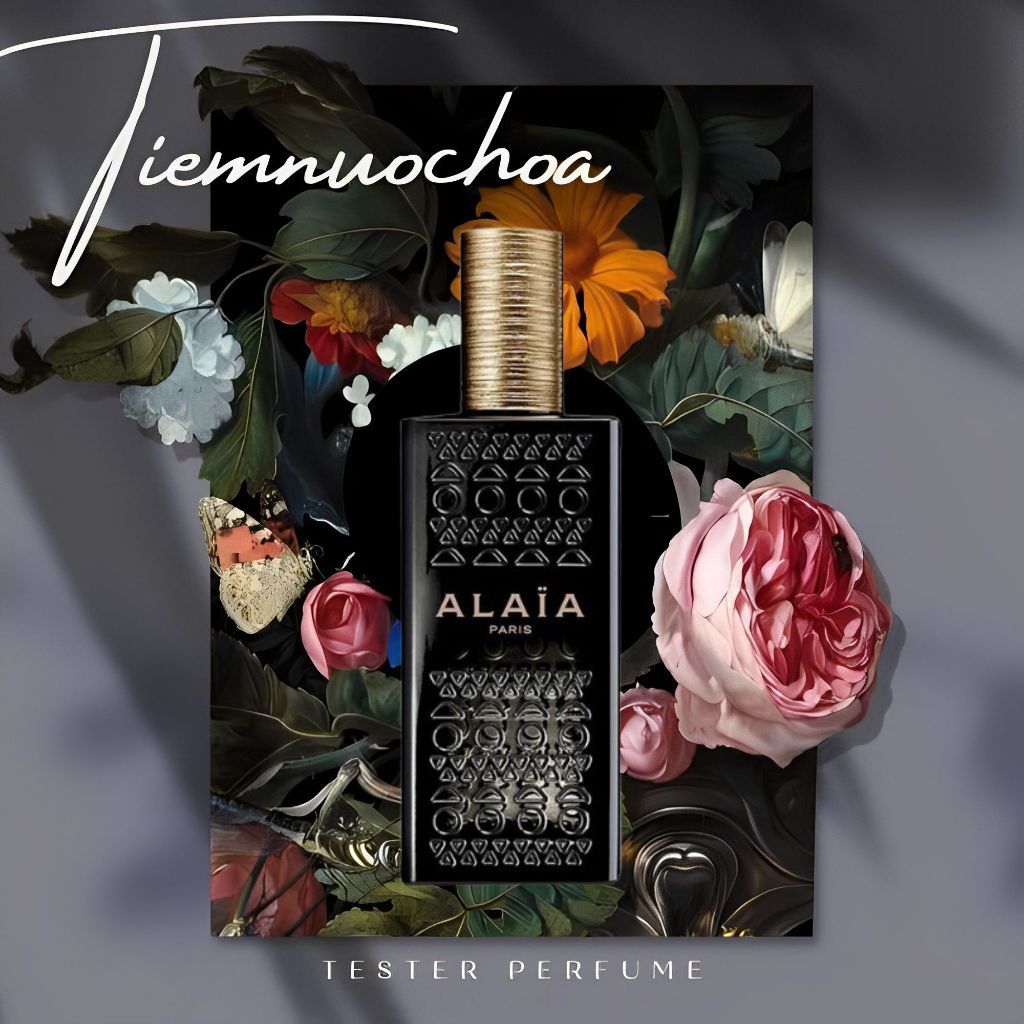 ✨𝐓𝐢𝐞𝐦𝐧𝐮𝐨𝐜𝐡𝐨𝐚✨ Nước hoa nữ Alaia Paris Eau De Parfum 10ml ✨