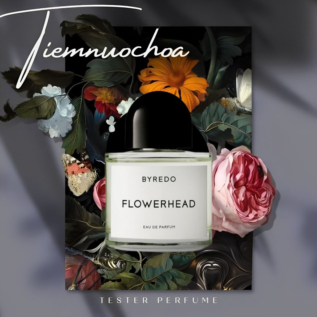 ✨𝐓𝐢𝐞𝐦𝐧𝐮𝐨𝐜𝐡𝐨𝐚✨ Nước hoa By.re.do Flowerhead EDP ✨