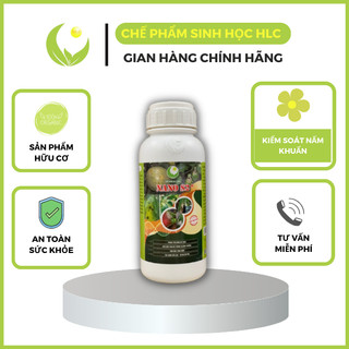 Chế phẩm nano s2+, phòng trừ nấm bệnh
