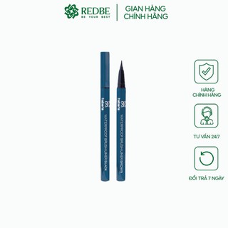 Dạ kẻ mắt habaria waterproof brush liner - mp399