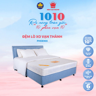 Đệm lò xo Vạn Thành Phoenix giá cực tốt