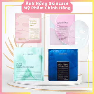 Mặt nạ thạch anh CELDERMA Hàn Quốc
