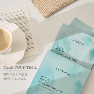 Mặt nạ thạch anh CELDERMA Hàn Quốc