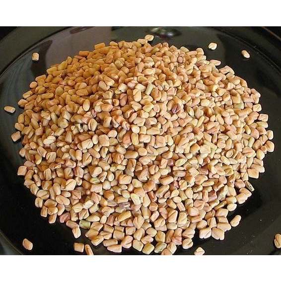 Hạt Methi nhập khẩu Ấn Độ Organic 500g