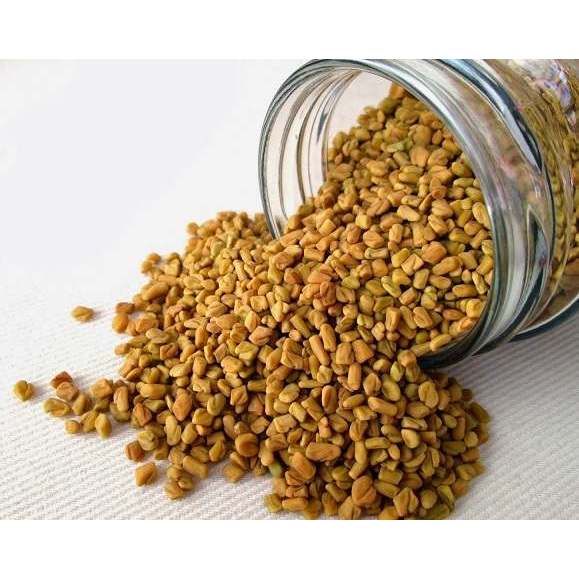 Hạt Methi nhập khẩu Ấn Độ Organic 500g
