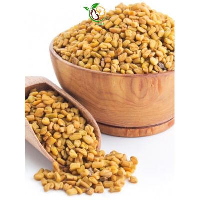 Hạt Methi nhập khẩu Ấn Độ Organic 500g