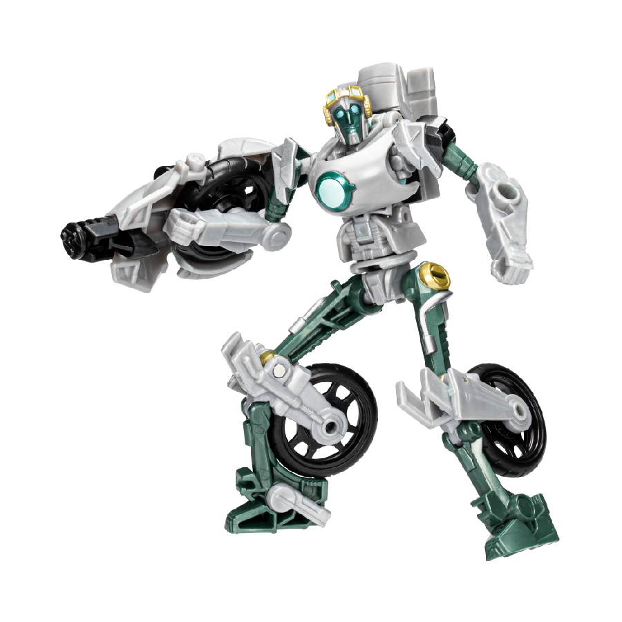 Đồ Chơi Mô Hình Earthspark Warrior Thrash TRANSFORMERS F6729/F6230
