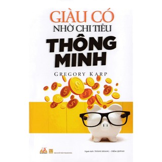 Sách tl - giàu có nhờ chi tiêu thông minh - vlb