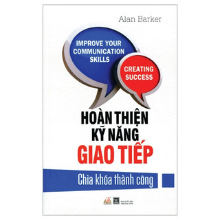 Sách tl - hoàn thiện kỹ năng giao tiếp - vlb