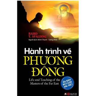 Sách tl - hành trình về phương đông - vlb