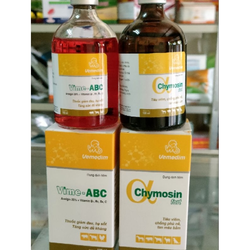 Phục hồi sau đá gà chọi 100ml  Tiêu viêm, thu kén, tan bầm