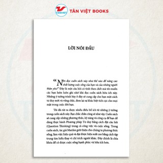 Sách - Thay Đổi Câu Hỏi Thay Đổi Cuộc Đời (Tái Bản 2021)
