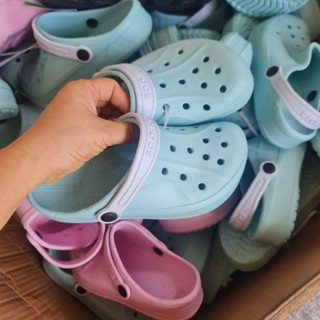 dép cross kid cho bé💖FREESHIP💖dép cross bé trai , dễ thương, sành điệu, chống trơn trượt bé gái DEPCROSS7