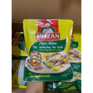 Hạt nêm meizan / chinsu túi 400g