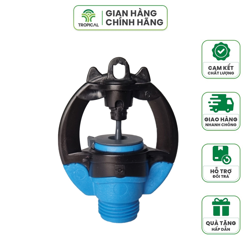 Béc tưới Rivulis s2000 bù áp