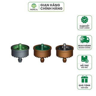 Đầu tưới nhỏ giọt Rivulis Supertif