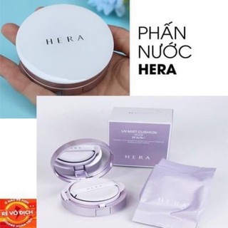 Phấn nước HERA IOPE UV MIST (kèm lõi thay)