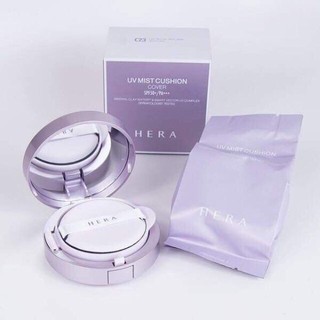 Phấn nước HERA IOPE UV MIST (kèm lõi thay)