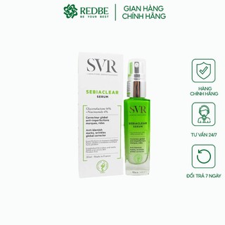 Serum svr sebiaclear giảm mụn mờ thâm tinh chất dưỡng svr 30ml - mp270