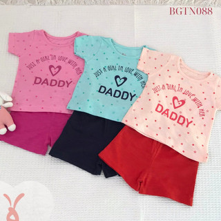 Quần áo sơ sinh bé gái xinh xắn
