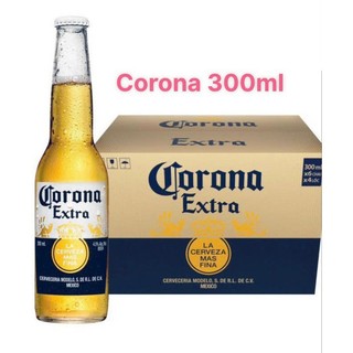 BIA CORONA  EXTRA 300ML THÙNG 24 CHAI