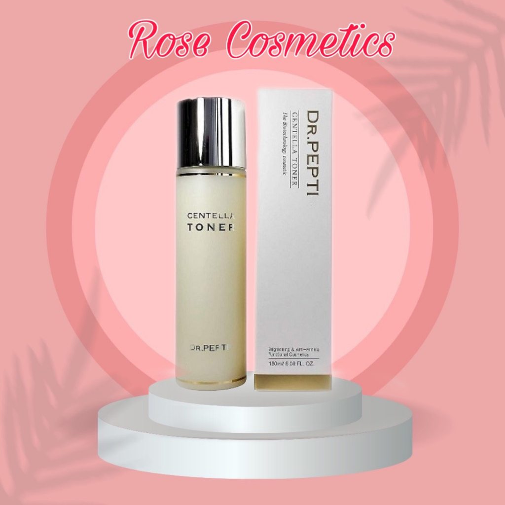 SERUM TRẮNG DA DR.PEPTI DARK SPOT 30ML -  ROSE COSMETICS