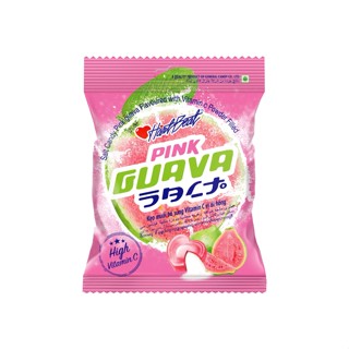 Kẹo Ổi Thái Lan Bổ Sung Vitamin C Vị Ổi Hồng (Gói 120g)